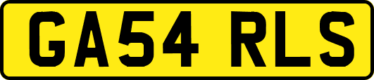 GA54RLS