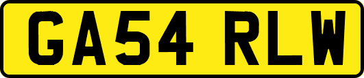 GA54RLW