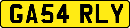 GA54RLY