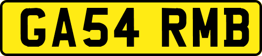 GA54RMB