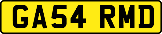 GA54RMD