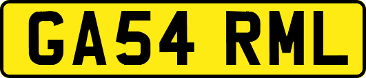 GA54RML