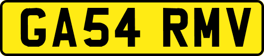 GA54RMV