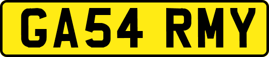 GA54RMY