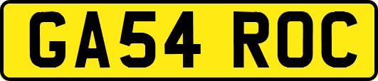 GA54ROC
