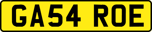 GA54ROE