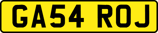 GA54ROJ