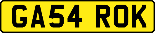 GA54ROK