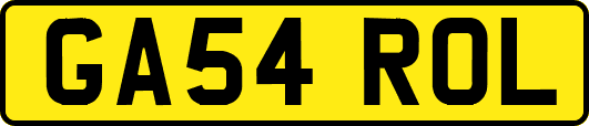 GA54ROL
