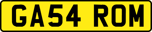 GA54ROM
