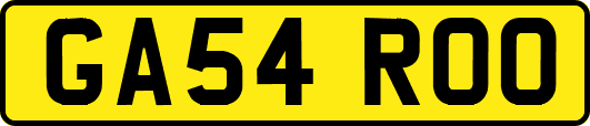 GA54ROO
