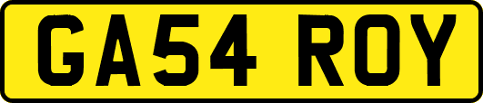 GA54ROY