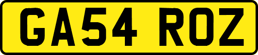 GA54ROZ