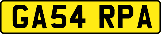 GA54RPA