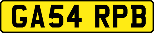 GA54RPB