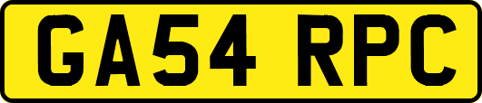 GA54RPC