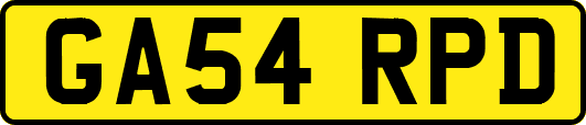 GA54RPD