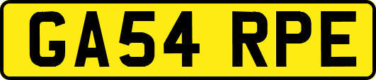 GA54RPE