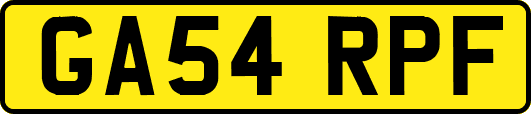 GA54RPF