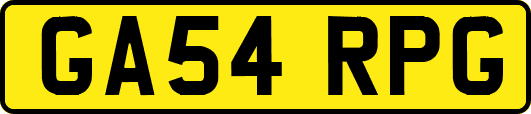 GA54RPG