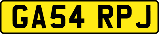 GA54RPJ
