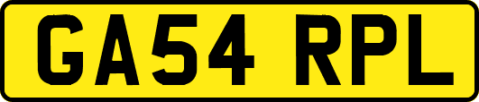 GA54RPL