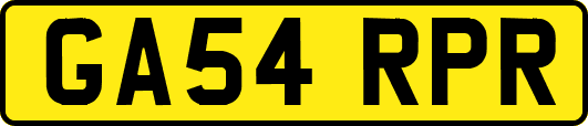 GA54RPR