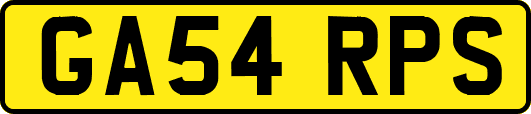 GA54RPS