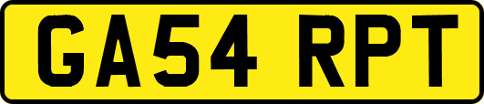 GA54RPT
