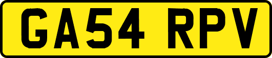 GA54RPV