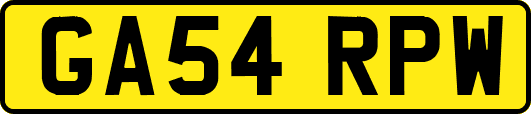 GA54RPW