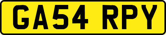 GA54RPY