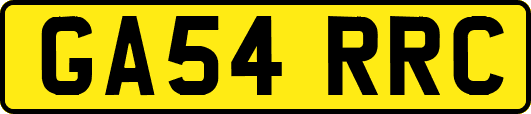 GA54RRC