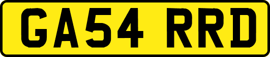 GA54RRD