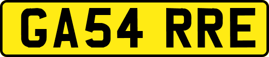 GA54RRE