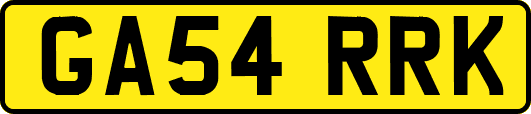 GA54RRK