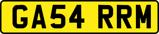 GA54RRM