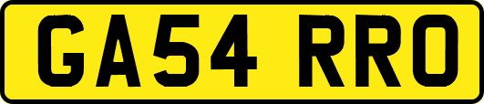 GA54RRO