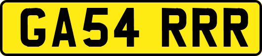 GA54RRR