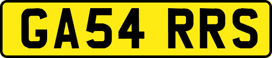GA54RRS