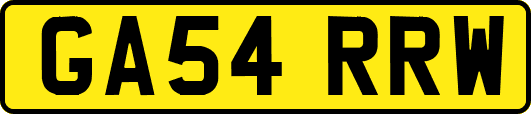 GA54RRW
