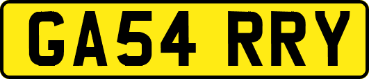 GA54RRY