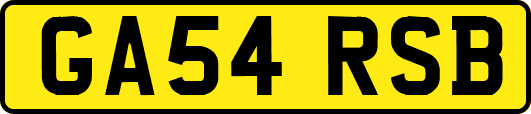 GA54RSB