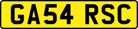 GA54RSC