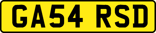 GA54RSD