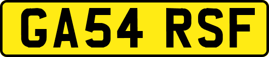 GA54RSF
