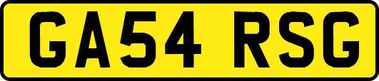GA54RSG