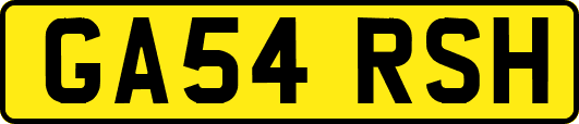 GA54RSH
