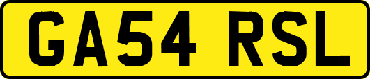 GA54RSL