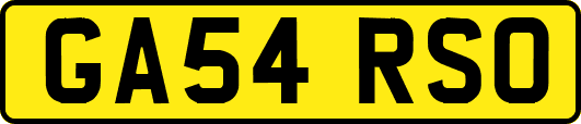 GA54RSO